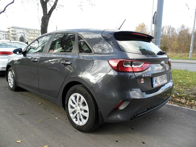 Kia Cee'd Łódź - zdjęcie 4