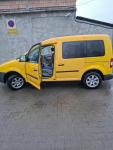 Caddy 1.9 disel Kraków - zdjęcie 3