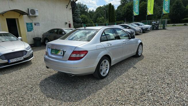 Mercedes C 320 skóry, navi, kamera Zieleniewo - zdjęcie 4