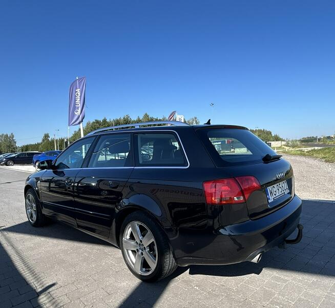 Audi A4 Lipówki - zdjęcie 4