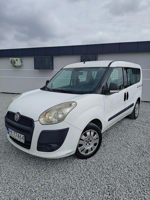 Fiat Doblo Salon PL 1 Wł Miękinia - zdjęcie 3