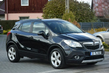 Opel Mokka 1.6B Navi/ Hak/ Czujniki Parkowania/ Sprowadzony/ Opłacony