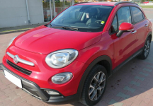 Fiat 500X Cross 4X4 2.0 Multijet 140KM Zagnańsk - zdjęcie 7
