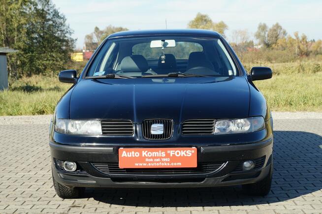 Seat Leon 1,6 MPI 105 KM Goczałkowice-Zdrój - zdjęcie 2