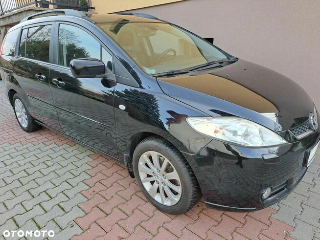 Mazda 5 2.0 Exclusive Chodzież - zdjęcie 11