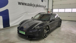 Porsche Taycan Turbo Sport Turismo