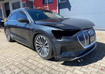 Audi e-tron 55 Quattro Advanced Częstochowa - zdjęcie 3