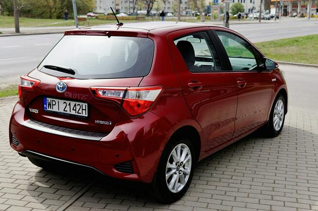 Toyota Yaris serwis ASO, gwarancja na baterie Warszawa - zdjęcie 5