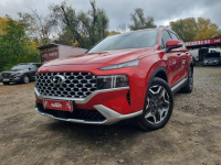 Hyundai Santa Fe Salon PL I WŁ - PLATINIUM - Faktura Vat Szczecin - zdjęcie 9