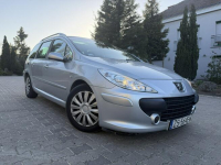Peugeot 307 SW | 1.6 HDi 109 KM | Panorama | Hak | Manual
