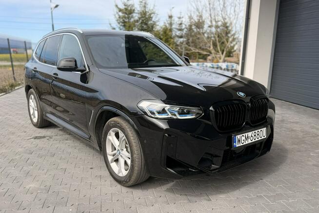 BMW X3- 2.0 B- Panorama Grodzisk Mazowiecki - zdjęcie 4