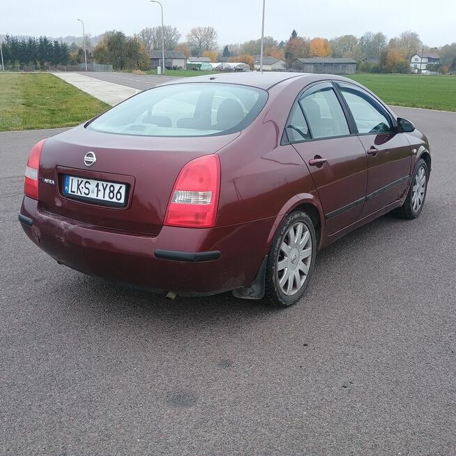 Nissan Primera 1.8 Benzyna+Gaz Sprzedaz Zamiana. Bychawa - zdjęcie 3