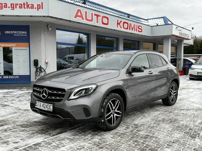 Mercedes GLA 220 Kamera 360, Harman Kardon, Skóry Tarnowskie Góry - zdjęcie 1