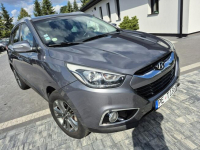Hyundai ix35 climatronic kamera navigacja grzane fotele 1.7crd Drelów - zdjęcie 7