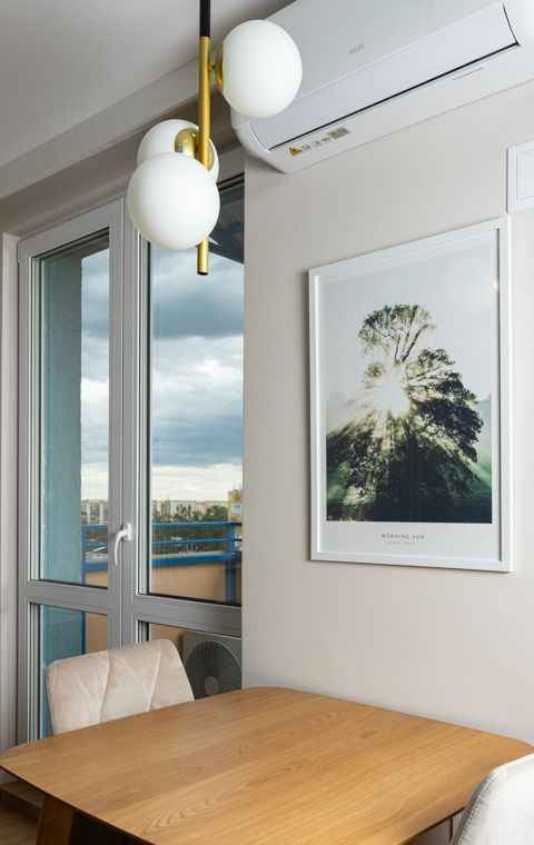 2pok, 35met, Okolice Ślicznej BALKON/WINDA (Wrocław) Krzyki - zdjęcie 5