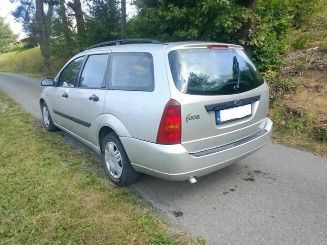 Ford Focus Turnier Niebocko - zdjęcie 4