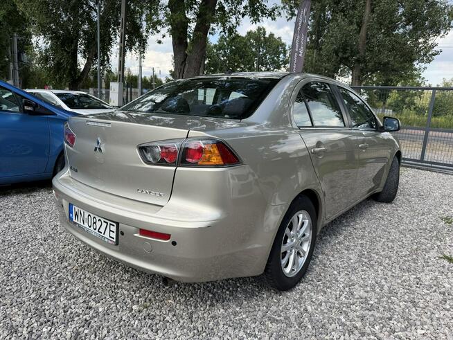 Mitsubishi Lancer 1.6 16v 117KM I właściciel Bezwypadkowy Bez korozji Otwock Mały - zdjęcie 6