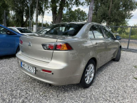 Mitsubishi Lancer 1.6 16v 117KM I właściciel Bezwypadkowy Bez korozji Otwock Mały - zdjęcie 6