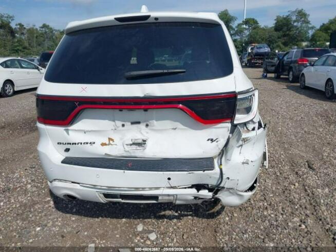 2019 DODGE DURANGO 2019  R/T AWD Sulejówek - zdjęcie 7