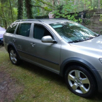 Sprzedam Skoda Octavia Scout