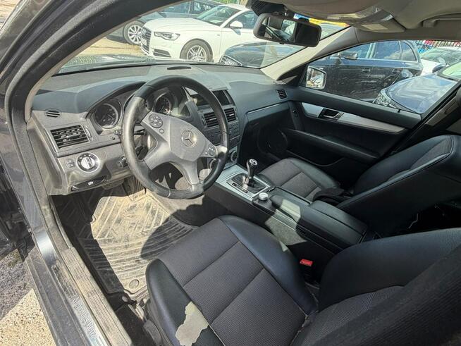 Mercedes-Benz C 180 156 KM 2010 Zwoleń - zdjęcie 9