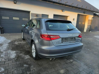 Audi A3 2.0 TDI 150 koni*sportback*manual*nawigacja*opłacona Żabno - zdjęcie 6