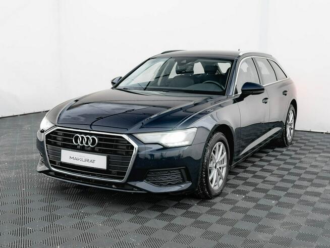 Audi A6 WD3261V#40 TDI mHEV S tronic K.cof Podgrz.f Salon PL VAT23% Gdańsk - zdjęcie 2
