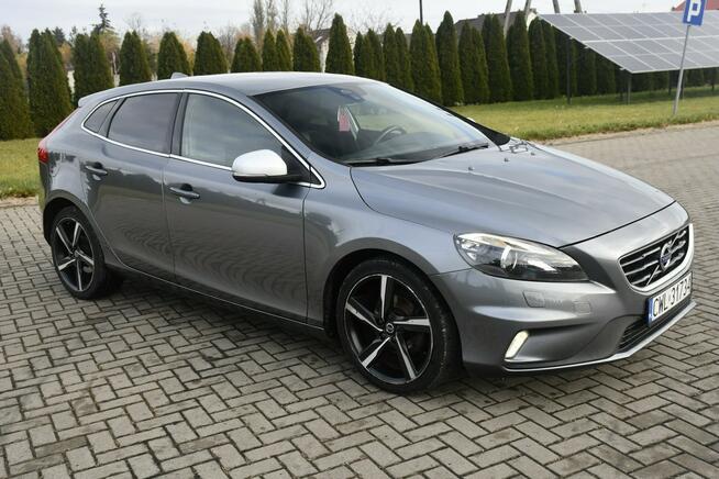 Volvo V40 2,0hdi Dudki11 R-Design,Navi,Xenony, Kutno - zdjęcie 4