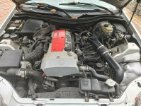 Mercedes-Benz SLK 230 Kompressor Cabrio - 1998r Nowy Sącz - zdjęcie 7