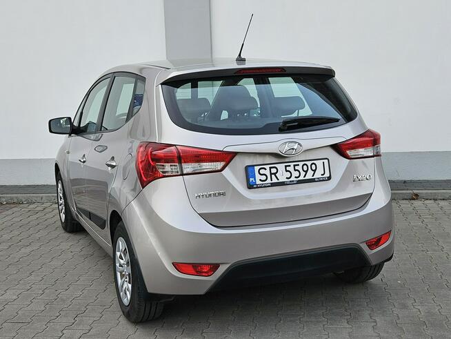 Hyundai ix20 Polski Salon I Właściciel Okazja Rybnik - zdjęcie 4