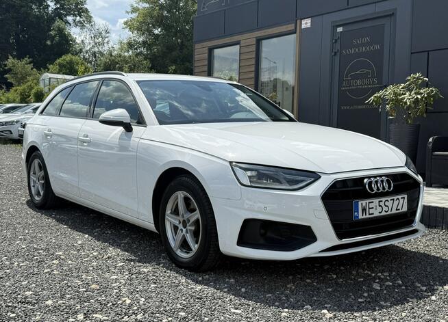 Audi A4 FAKTURA VAT 23% samochód krajowy pierwszy właściciel automat Będzin - zdjęcie 2
