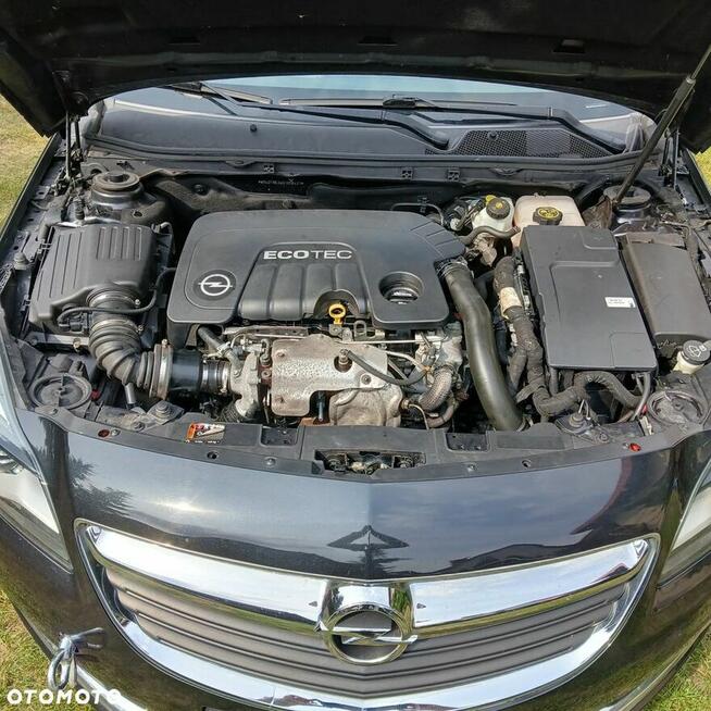 Opel Insignia 1.6 CDTI Cosmo ecoFLEX S&amp;S Grzegorzew - zdjęcie 8
