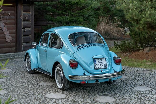 Volkswagen Garbus 1976 Klasyk po renowacji / 100% sprawny Ropczyce - zdjęcie 2