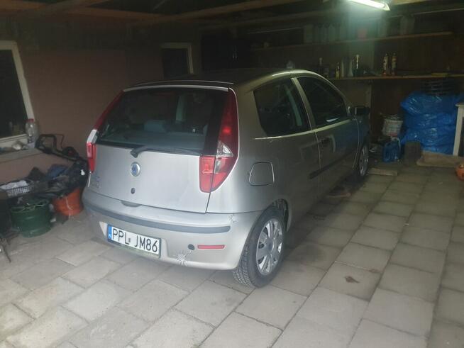 Fiat Punto II 1.2 Kościan - zdjęcie 1