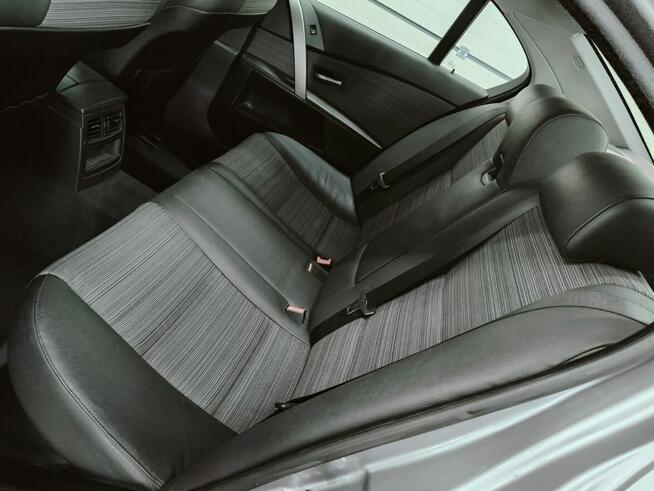 BMW E60 525d sedan, ładny stan, bez rdzy. Starogard Gdański - zdjęcie 7