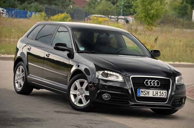 Audi A3 1,8TSI*160KM*2XS-line*LED*xenon*Asystent Parkowania*Niemcy Ostrów Mazowiecka - zdjęcie 3