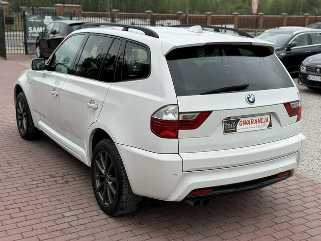 BMW X3 Gwarancja, Automat, Skóra, Mpakiet, Pamięć fotela, Serwisowany Sade Budy - zdjęcie 11