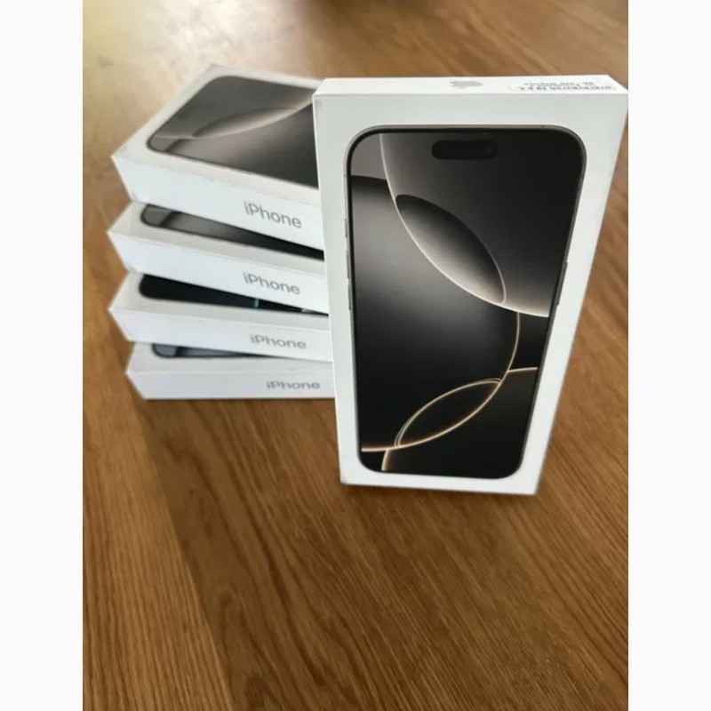 Kup zupełnie nowy Apple iPhone 16, 16 Plus, 16 Pro i 16 Pro Max po Białołęka - zdjęcie 1