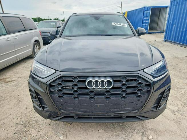 Audi Q5 PREMIUM PLUS / S-Line / niski przebieg Cieszyn - zdjęcie 2