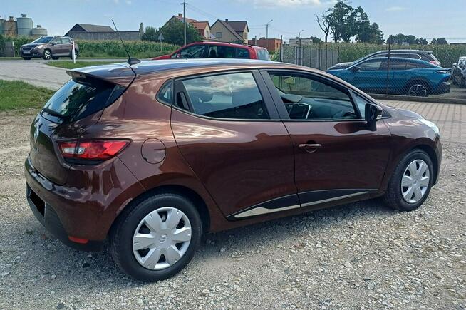 Renault Clio 1.5 dCi Nawigacja Parktronic Suchorzew - zdjęcie 3