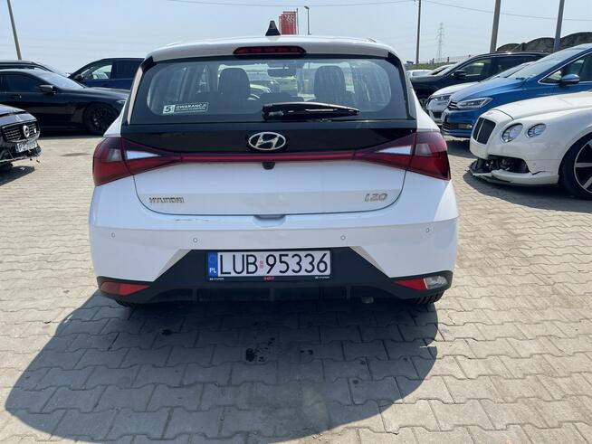 Hyundai i20 Salon PL Klimatyzacja Kamera Virtual Gliwice - zdjęcie 6