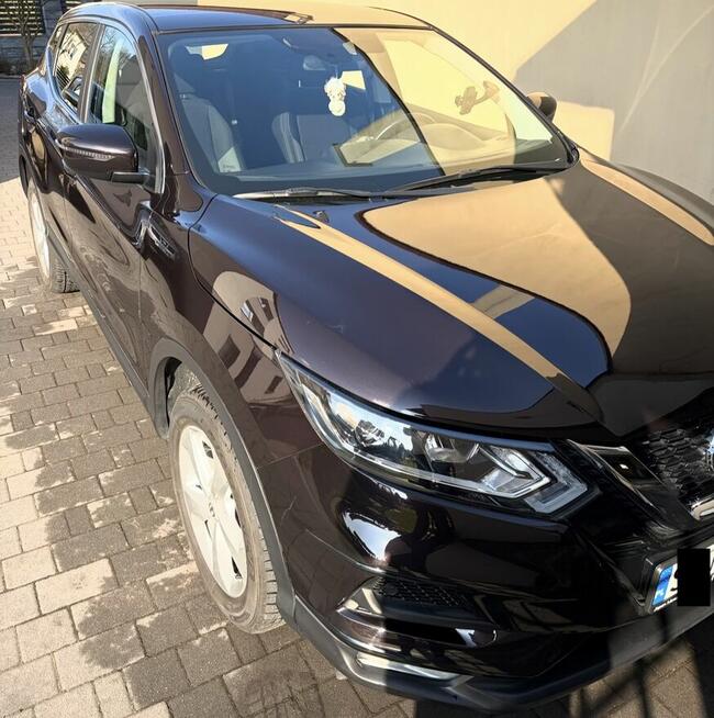 Nissan Qashqai 1.3 DIG-T Acenta Mikołów - zdjęcie 10