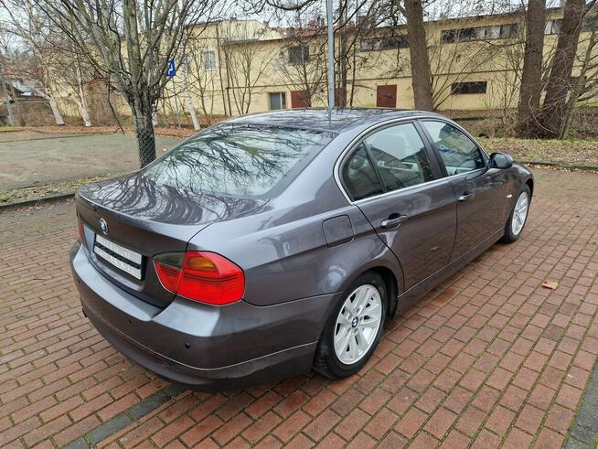 SPRZEDAM BMW 3 E90 2005r Ostróda - zdjęcie 4