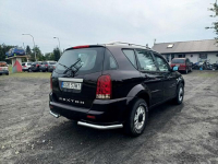 Ssangyong Rexton 2.7XDI 165km 05r 4x4 Tarnów - zdjęcie 4