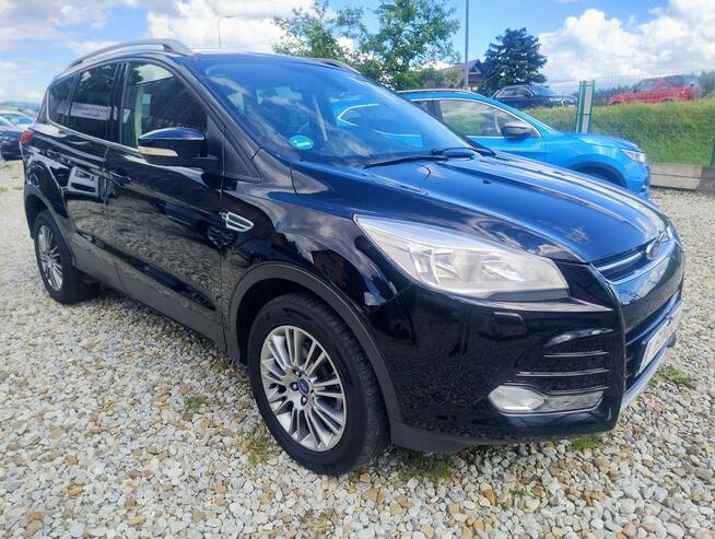 Ford Kuga 1,6 150KM*Titanium* Harklowa - zdjęcie 3