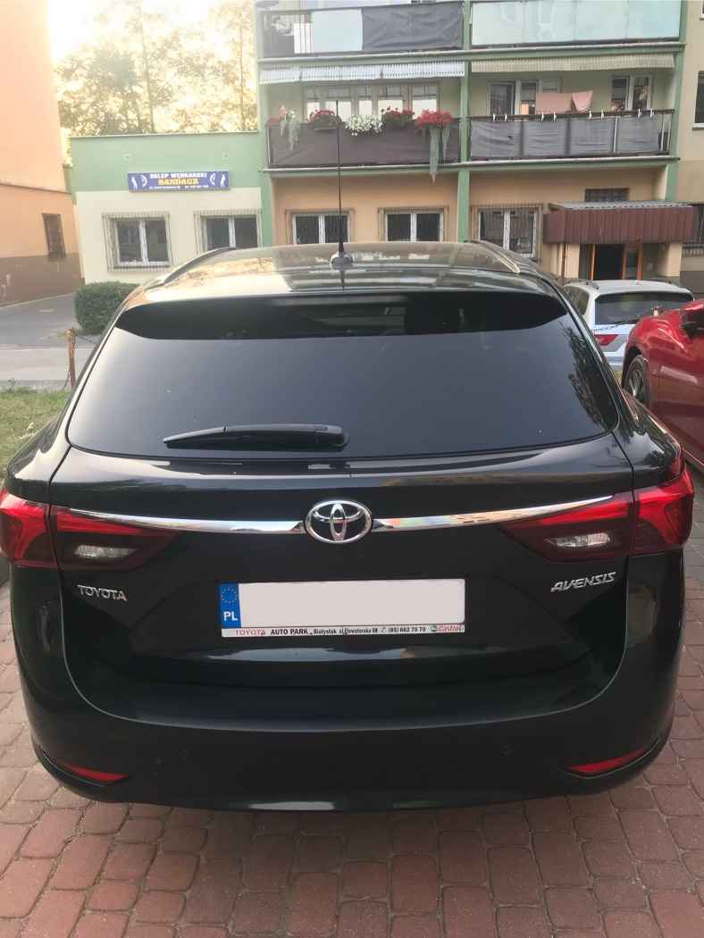 Toyota Avensis 2.0 ACTIVE BUSNESS Hajnówka - zdjęcie 8