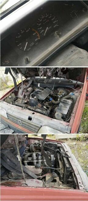 FSO Polonez Truck Diesel MR`93 Wieluń - zdjęcie 6