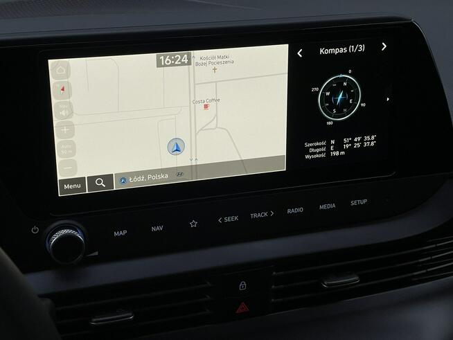 Hyundai i20 1.2 MPI 5MT (79KM) MY25 - Modern - dostępny od ręki Łódź - zdjęcie 6