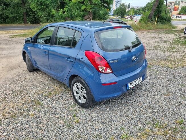 Hyundai i20 Salon PL - 2 WŁ - Klima - 5 Drzwi Szczecin - zdjęcie 4