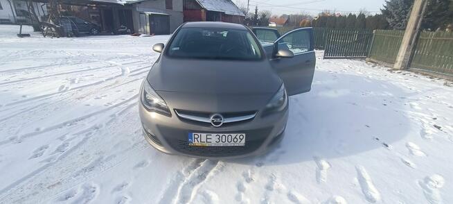 Opel Astra salon Polska pierwszy właściciel Leżajsk - zdjęcie 1